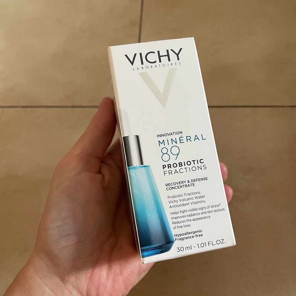 Vichy 30ml volcanic water